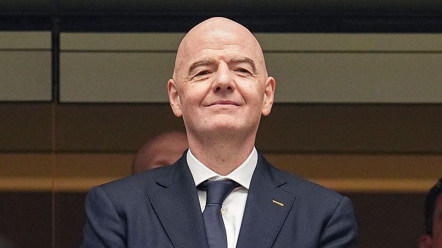乌法将放弃抵制国际足联比赛的威胁
